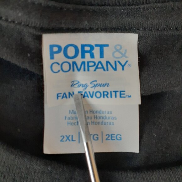 Ghostbusters Ecto 1 Who You Gonna Call? - New 2XL Black T-Shirt - Picture 3 of 4